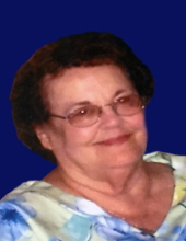 Sylvia Gloria Walker
