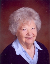 Photo of Betty Horstman