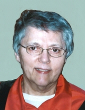 Photo of Frances Campbell Overton, M.D.
