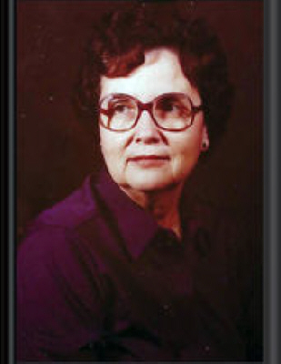 Flossie Mary Gross Boehl Marble Hill, Missouri Obituary