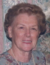 Florence A. "Ginger" Cookson