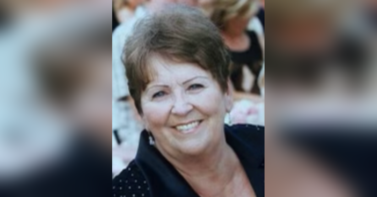 Obituary information for Patricia 