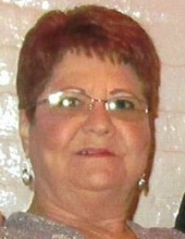 Patricia Elaine Wilson
