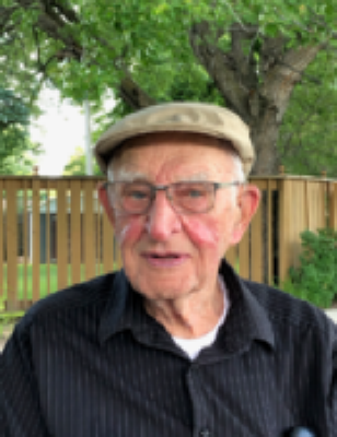 William Nickel MacGregor, Manitoba Obituary