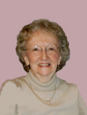 Photo of Mary McGraw (Dowd)