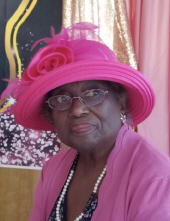 Mrs. Bessie Mae "Mama Gaines"  Brown Gaines