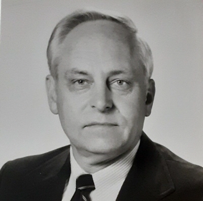 Photo of Richard Larrimore, Sr.
