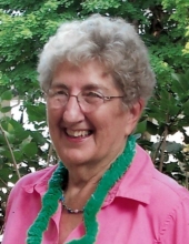 Carol Jean Gebhart
