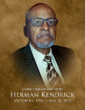 Herman Kendrick