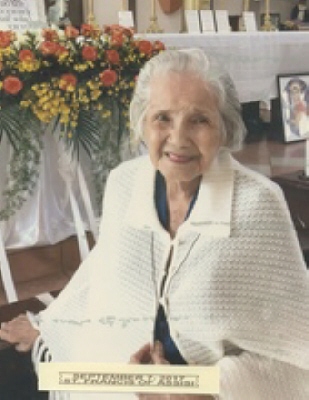 Photo of Virginia Castro Balajadia