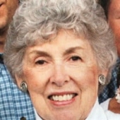 Mrs Joan Rowe