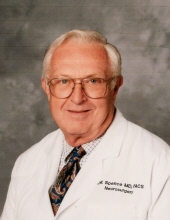 Photo of Dr. James Spence, II