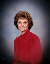 Photo of Martha Frances Polk