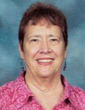 Patricia Mary Laura Perkins