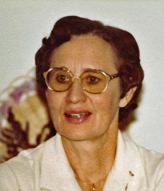 Elfreda Clara Penner 2022 Wheatland Funeral Home