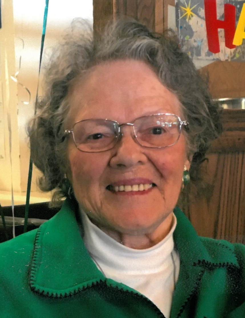 Mary K. Haun Obituary