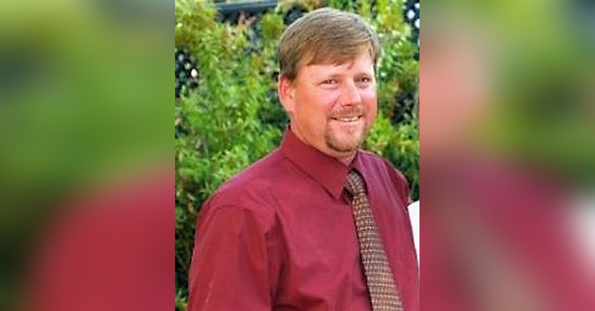 Obituary information for Chad Everett Brewer