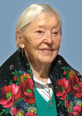 Photo of Paraska Diachenko