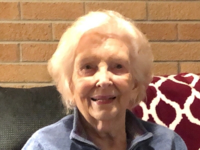 Photo of Barbara Messenger