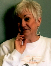 Nancy Kaye Woodward