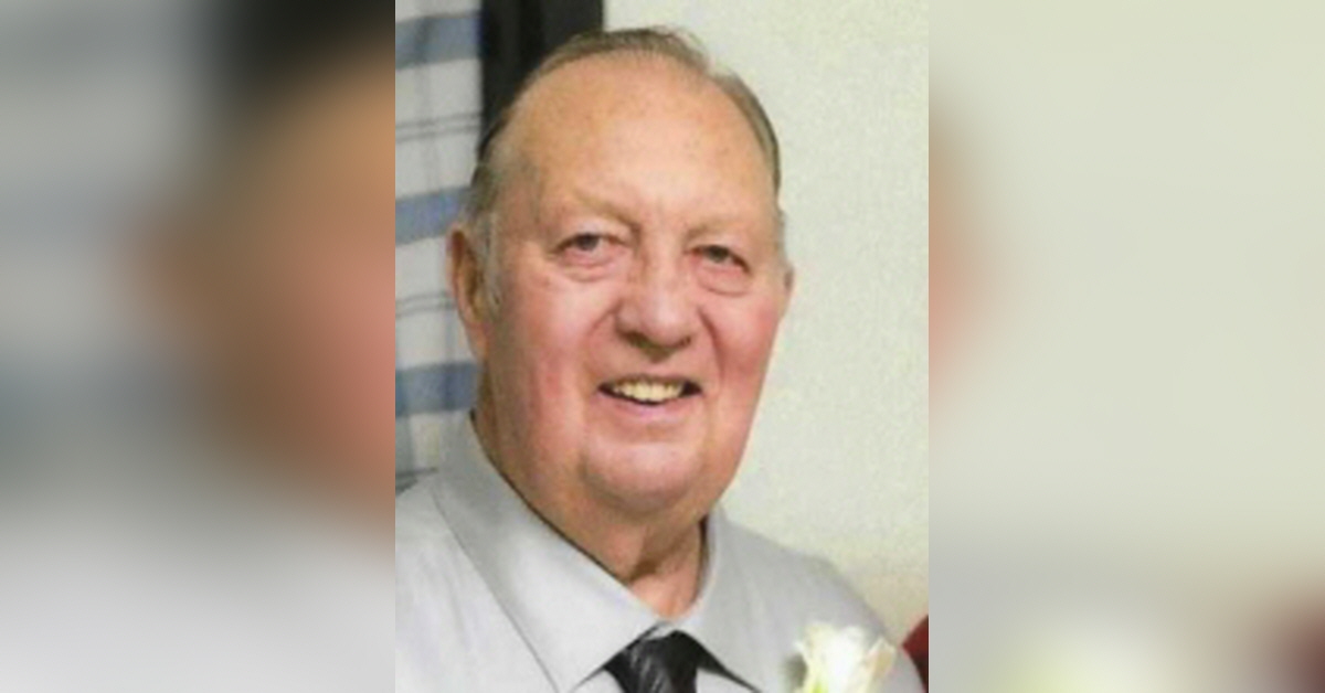 Obituary information for Gerald W. Young