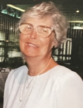 Peggy Joyce Umsted