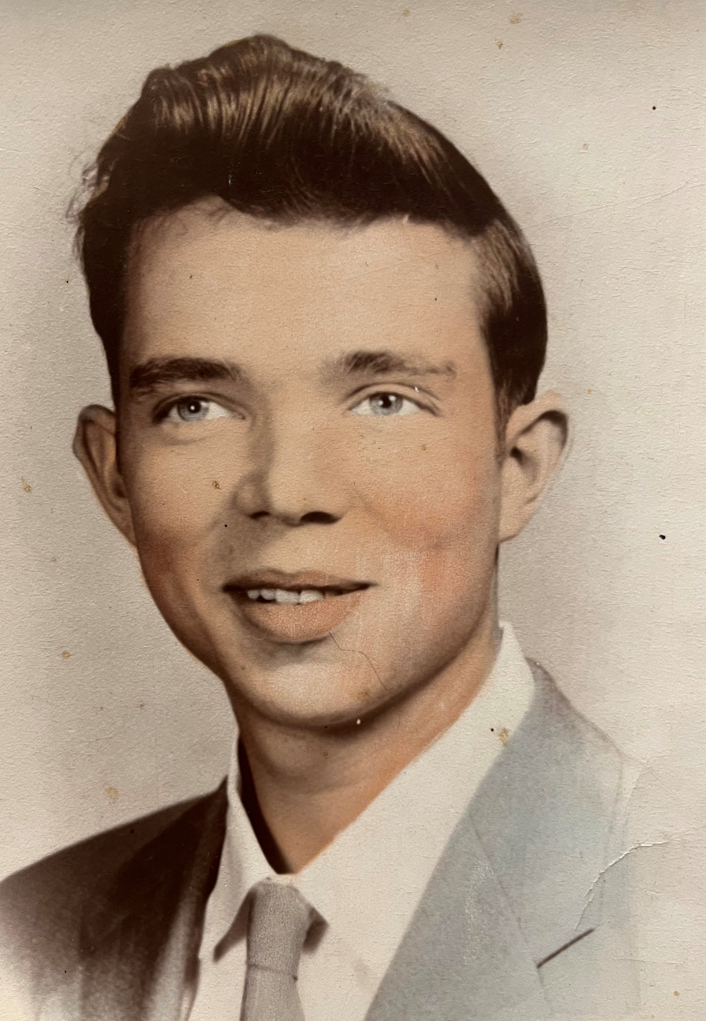 David H. Nottingham Obituary