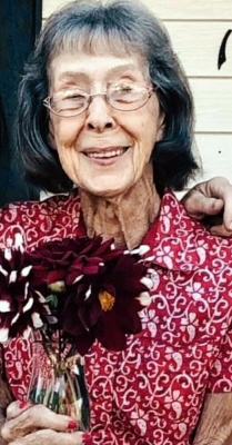 Photo of Dorothy Richards