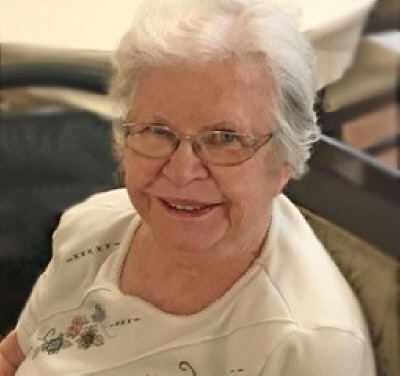 Lois Mae Hammerly Marty Iverson