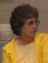 Doris Yvonne Vaughan