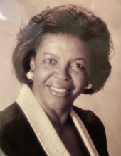 Beverly Jean Caruthers Thompson