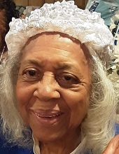 Rev. Dr. Ethel M. Bland