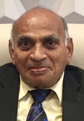 Harmanbhai Somabhai Patel
