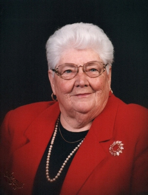 Photo of Anna Myers