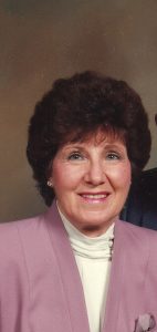 Photo of Anny Saunders