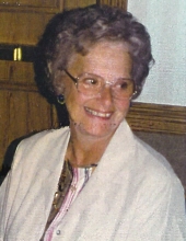 Virginia Marie Woodward