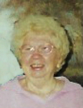 Doris May Dickson