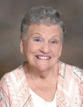 Shirley Mae Johnson