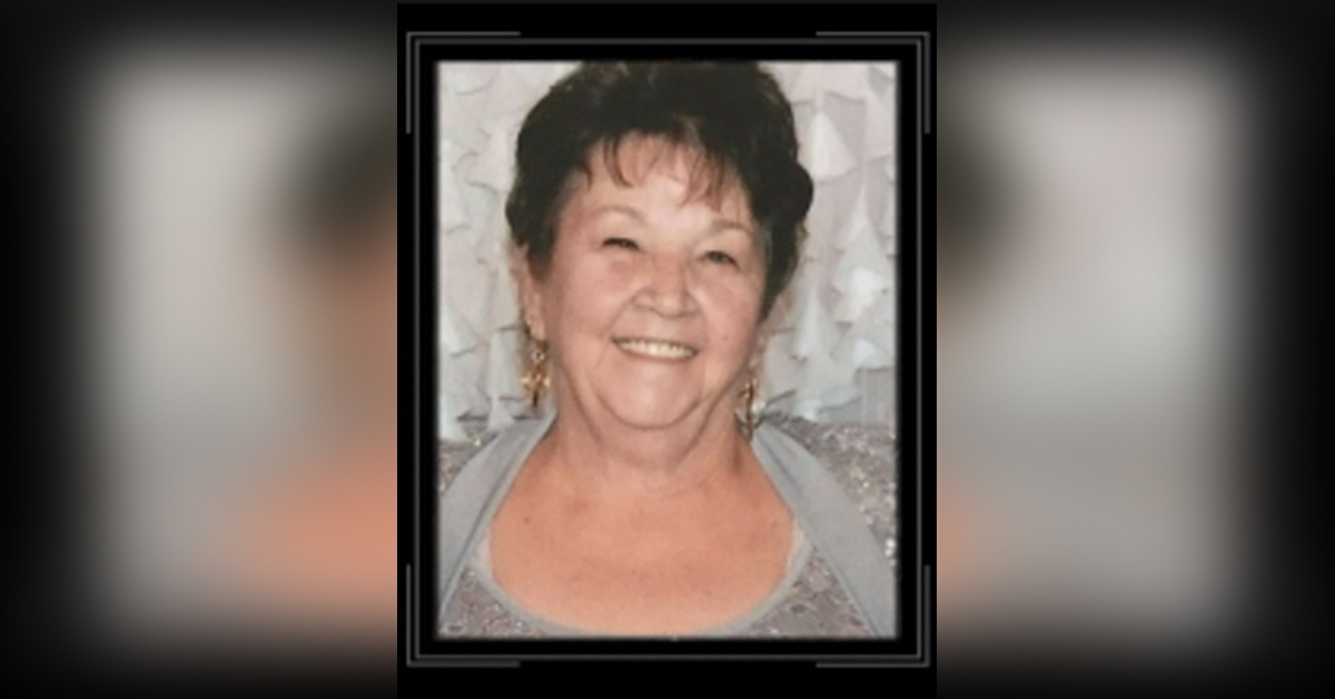 Obituary information for Sally Ann Ripley