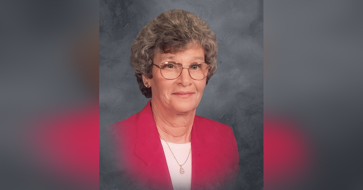 Obituary information for Betty Tucker