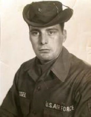 Photo of Gerald Lee "Jerry" Messel