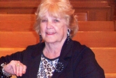 Patricia Louise Stone