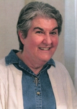 Sister Mary Carolyn McQuaid RGS