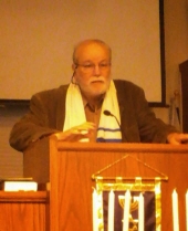 Pastor & Rabbi Richard “Rich” Altom