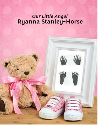 Photo of Baby Ryanna Stanley-Horse