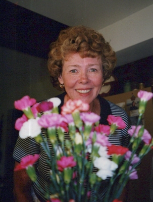 Photo of Barbara Flanagan