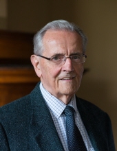 Rev. Dr. John Hewson