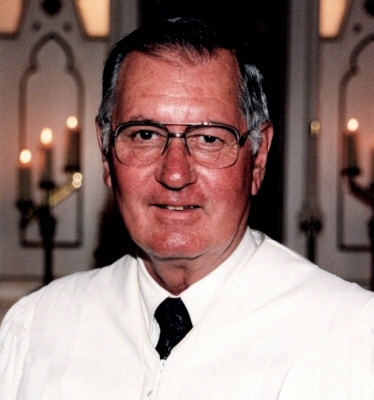 Rev. Leonard Walter Pankow