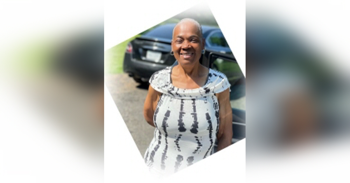 Obituary information for Gerline W. Bassfield