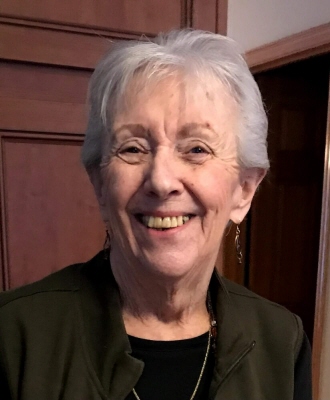 Photo of Patricia Mead
